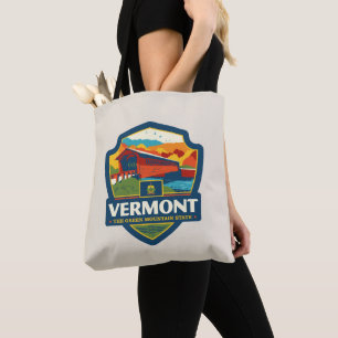 State Pride Vermont Tote Bag