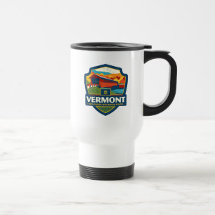 State Pride Vermont Travel Mug