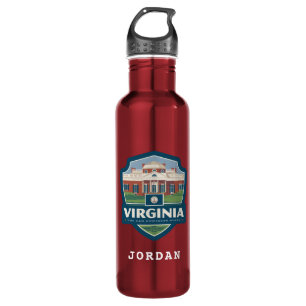 State Pride   Virginia 710 Ml Water Bottle
