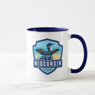 State Pride   Wisconsin Mug