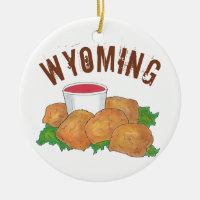 State Pride Wyoming WY Rocky Mountain Oysters