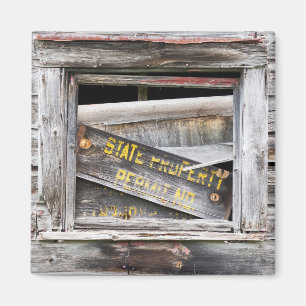 State Property Magnet