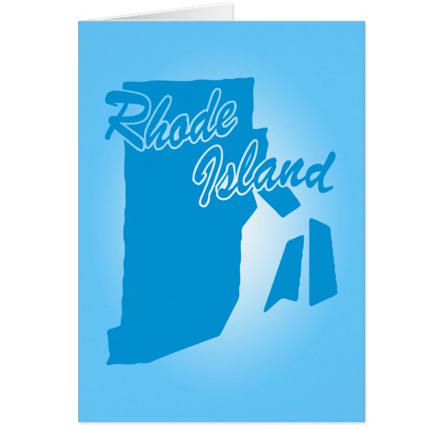 State Rhode Island (Front)