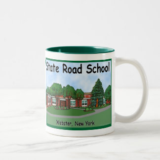 State Road Elementary School Mug