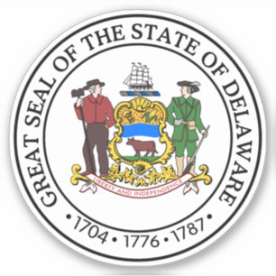 State Seal of Delaware