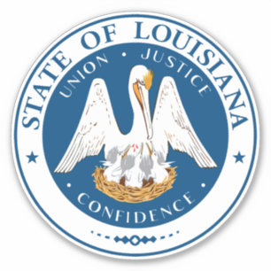 State Seal of Louisiana