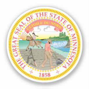 State Seal of Minnesota