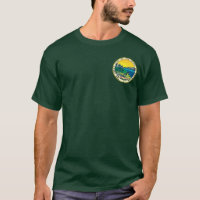State Seal of Montana (USA) T-Shirt