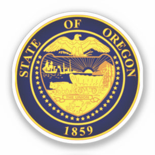 State Seal of Oregon