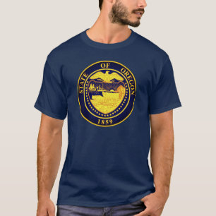State Seal of Oregon T-Shirt