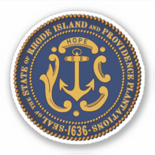 State Seal of Rhode Island