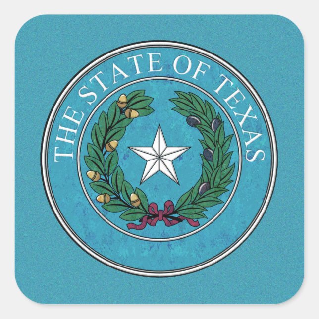 STATE SEAL OF TEXAS (Front)
