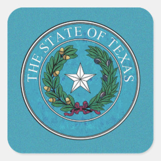 STATE SEAL OF TEXAS