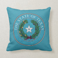 STATE SEAL OF TEXAS