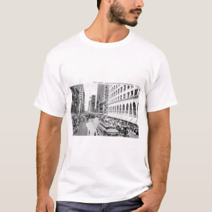 State Street, Chicago, Illinois T-Shirt