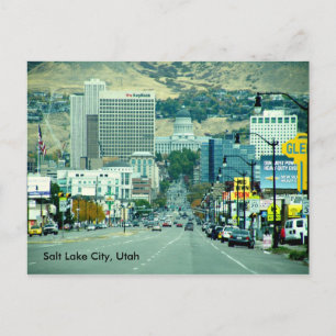 State Street Postcard