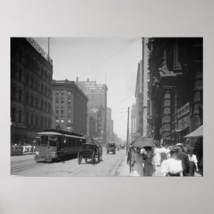 State Street Poster