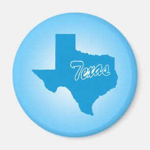 State Texas Magnet