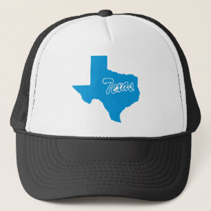 State Texas Trucker Hat