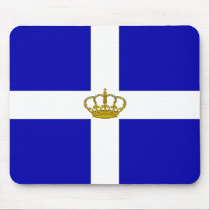 State the Kingdom Greece, Greece Mouse Mat