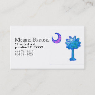 state tree business card