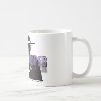 STATE TROOPER COFFEE MUG