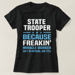 State Trooper T-Shirt