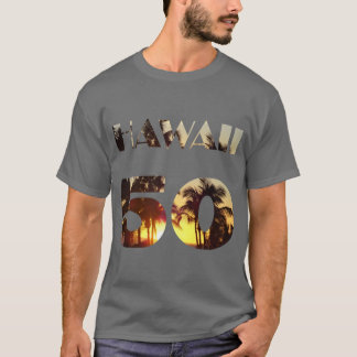Statehood Day in Hawaii Shirt 2