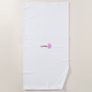 Statement Towel