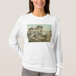 Staten Island and the Narrows from Fort Hamilton T-Shirt