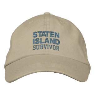 STATEN ISLAND cap