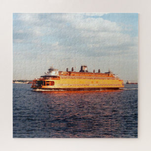 Staten Island Ferry jigsaw puzzle