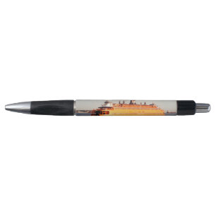 Staten Island Ferry pen