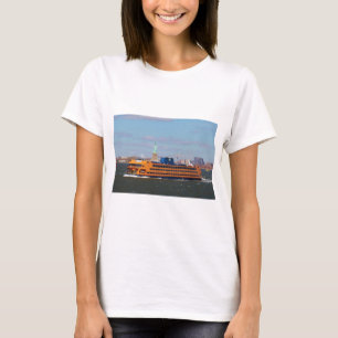 Staten Island Ferry T-Shirt