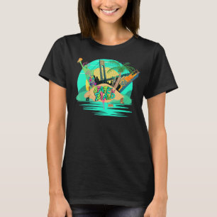 Staten Island is a Wonderland T-Shirt