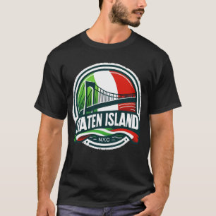 Staten Island Italian  T-Shirt