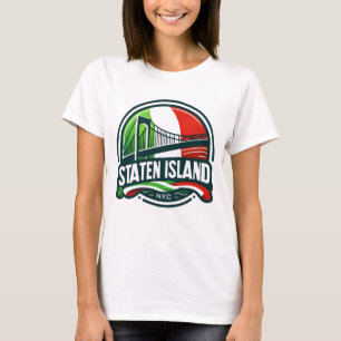 Staten Island Italian  T-Shirt