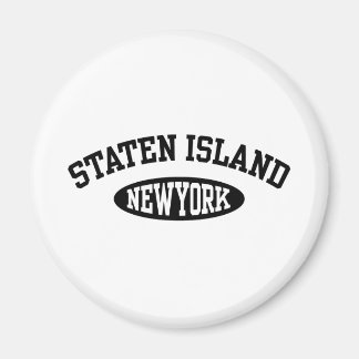 Staten Island Magnet