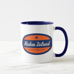 *Staten Island Mug