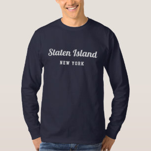 Staten Island New York T-Shirt