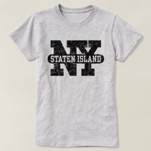 Staten Island NY T-Shirt