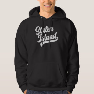 Staten Island NYC Hoodie