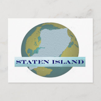 Staten Island Postcard