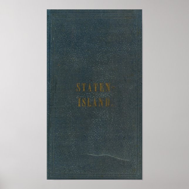 Staten Island Poster (Front)