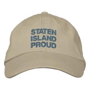 STATEN ISLAND PROUD cap