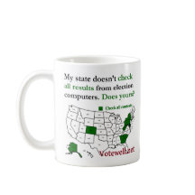 States check all or federal election results