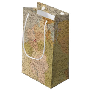 States of the Late Germanic Confederation Small Gift Bag