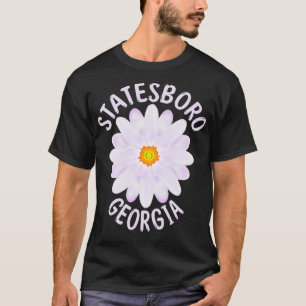 Statesboro Georgia TShirt 6
