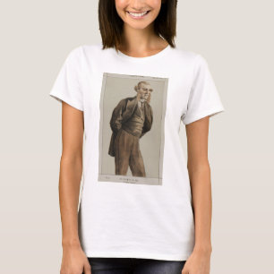 Statesmen No.1300 Caricature of Mr Roger Eykyn T-Shirt