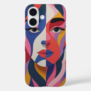 Static Bloom iPhone 16 Case